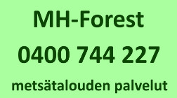 MH-Forest logo